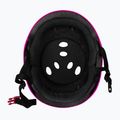 Triple Eight Il casco certificato Sweatsaver rosa lucido 4