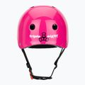 Triple Eight Il casco certificato Sweatsaver rosa lucido 4
