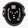 Triple Eight Il casco certificato Sweatsaver rosa lucido 5