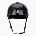 Triple Eight The Certified Sweatsaver casco nero glitterato 2