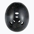 Triple Eight The Certified Sweatsaver casco nero glitterato 3