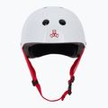 Casco per bambini Triple Eight Little Tricky bianco 2