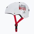 Casco per bambini Triple Eight Little Tricky bianco 3
