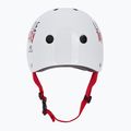 Casco per bambini Triple Eight Little Tricky bianco 4