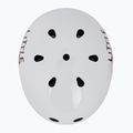 Casco per bambini Triple Eight Little Tricky bianco 6