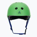 Casco per bambini Triple Eight Little Tricky verde 2