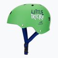 Casco per bambini Triple Eight Little Tricky verde 3
