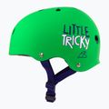 Casco per bambini Triple Eight Little Tricky verde