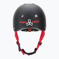 Casco Triple Eight Lil 8 Youth nero opaco 4