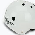 Casco da bambino Triple Eight Lil 8 Youth bianco lucido 7