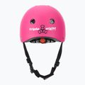 Casco per bambini Triple Eight Lil 8 Youth rosa neon opaco 4