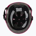Casco per bambini Triple Eight Lil 8 Youth rosa neon opaco 5