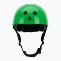 Triple Eight Lil 8 Youth casco bambino verde neon lucido 2