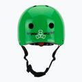 Triple Eight Lil 8 Youth casco bambino verde neon lucido 4