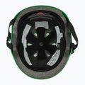 Triple Eight Lil 8 Youth casco bambino verde neon lucido 5