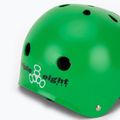 Triple Eight Lil 8 Youth casco bambino verde neon lucido 8