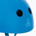Casco da bambino Triple Eight Lil 8 Youth blu lucido 7
