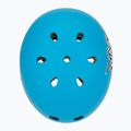 Casco per bambini Triple Eight Youth Lil 8 Staab neon blue 6