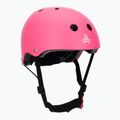 Casco per bambini Triple Eight Youth Lil 8 Staab neon pink