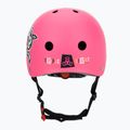 Casco per bambini Triple Eight Youth Lil 8 Staab neon pink 4