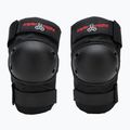 Set di protezioni nere Triple Eight Saver Series 3