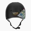 Casco 187 Killer Pads Certificato Lizzie Armanto nero/floreale 4