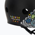 Casco 187 Killer Pads Certificato Lizzie Armanto nero/floreale 7