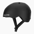 Casco Pro-Tec Low Pro nero opaco 3