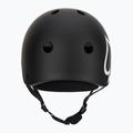 Casco Pro-Tec Low Pro nero opaco 4