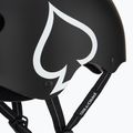 Casco Pro-Tec Low Pro nero opaco 7
