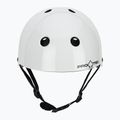 Casco Pro-Tec Low Pro bianco lucido 2