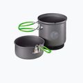 Set di pentole Optimus Terra Weekend HE grigio 2