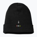 Berretto Smartwool Merino reversibile con polsino nero 6