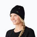 Berretto Smartwool Merino reversibile con polsino nero 8