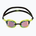 Occhialini da nuoto ZONE3 Volare Streamline Racing lime/black 2
