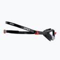 Occhialini da nuoto ZONE3 Volare Streamline Racing black/red/silver polarized mirror revo 3