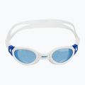 Occhialini da nuoto ZONE3 Apollo Swim white/blue/tinted blue 2