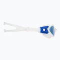 Occhialini da nuoto ZONE3 Apollo Swim white/blue/tinted blue 3