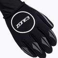 ZONE3 Guanti in neoprene nero/argento 4