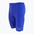 Jammer da nuoto da uomo ZONE3 FINA Approved Performance Speed blue/white