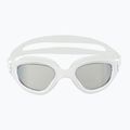 Occhiali da nuoto ZONE3 Vapour bianco/argento 2