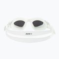 Occhiali da nuoto ZONE3 Vapour bianco/argento 5