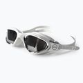 Occhiali da nuoto ZONE3 Vapour bianco/argento 6