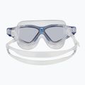 Maschera da nuoto ZONE3 Vision Max blu/chiaro 5