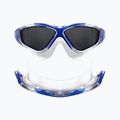 Maschera da nuoto ZONE3 Vision Max blu/chiaro 6