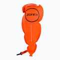 ZONE3 Cintura di sicurezza per il nuoto con custodia per galleggiante hi-vis arancione 3
