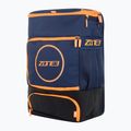 ZONE3 Zaino Transition 40 l navy/arancio