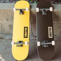 Globe Goodstock skateboard classico nero 8
