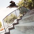 Globe Goodstock skateboard classico nero 10