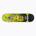 Globe G1 Nature Walk skateboard classico nero/giallo tossico